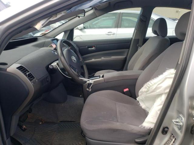 Photo 7 from auction – 2008 TOYOTA PRIUS with VIN JTDKB20U983331753