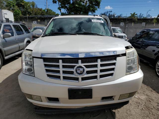 Photo 5 from auction – 2007 CADILLAC ESCALADE E with VIN 3GYFK62887G265131