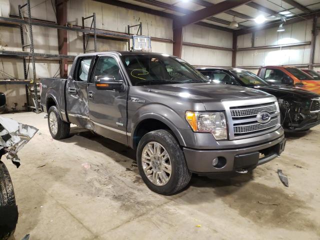 Photo 4 from auction – 2012 FORD F150 SUPER with VIN 1FTFW1ET1CFC34635