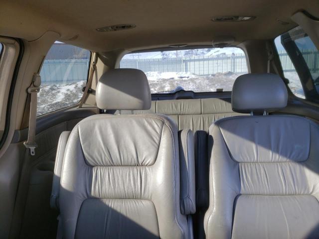 Photo 10 from auction – 2004 HONDA ODYSSEY EX with VIN 5FNRL18064B148296
