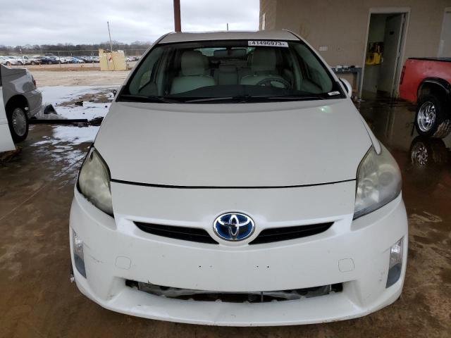 Photo 5 from auction – 2010 TOYOTA PRIUS with VIN JTDKN3DU9A0138646