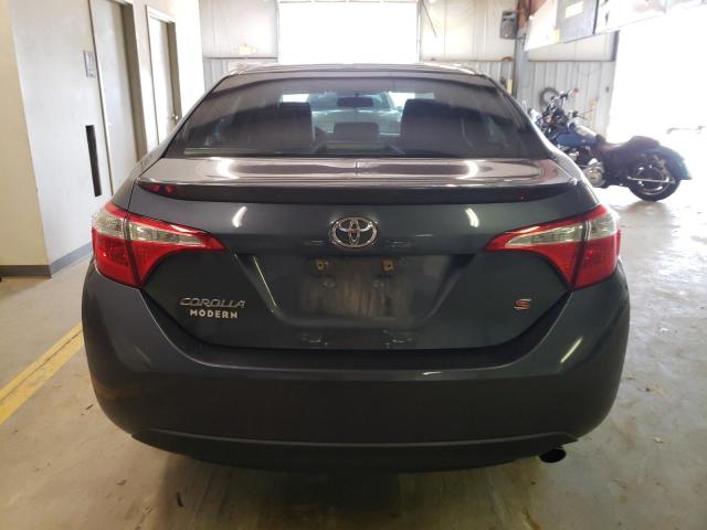 Photo 6 from auction – 2014 TOYOTA COROLLA L with VIN 2T1BURHEXEC211396
