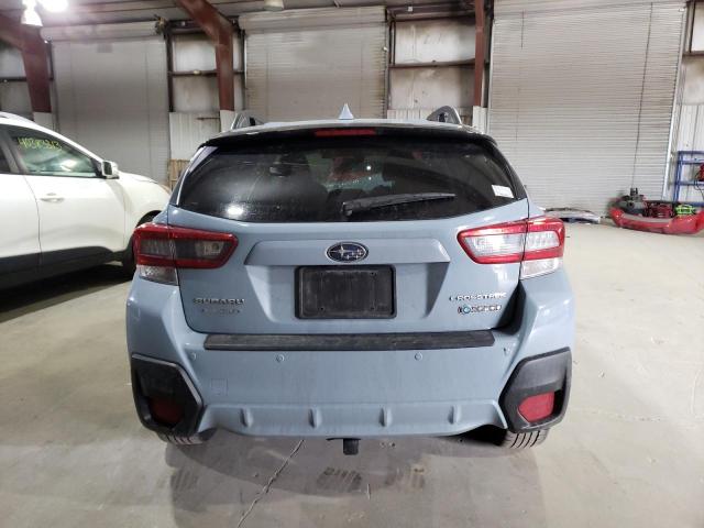 Photo 6 from auction – 2021 SUBARU CROSSTREK with VIN JF2GTHMC0MH375226