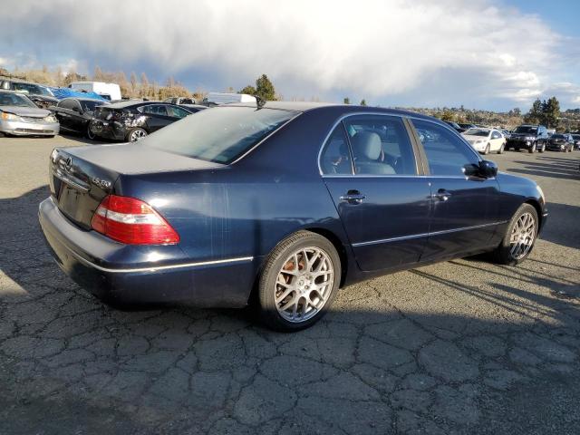 Photo 3 from auction – 2006 LEXUS LS 430 with VIN JTHBN36F965048422