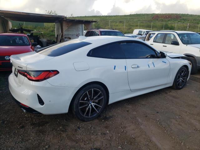 Photo 3 from auction – 2021 BMW 430I with VIN WBA53AP00MCF87863