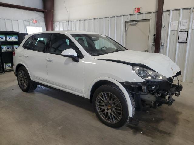 Photo 4 from auction – 2017 PORSCHE CAYENNE with VIN WP1AA2A29HKA83326