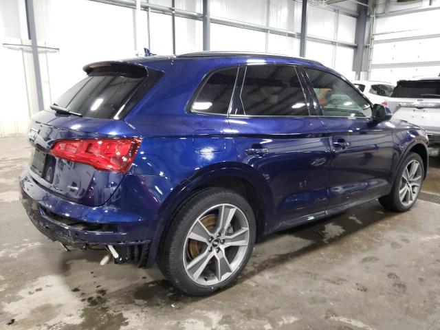 Photo 3 from auction – 2019 AUDI Q5 PREMIUM with VIN WA1BNAFY8K2107764
