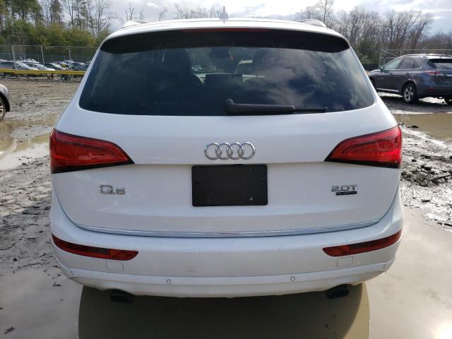 Photo 6 from auction – 2017 AUDI Q5 PREMIUM with VIN WA1L2AFP3HA012046