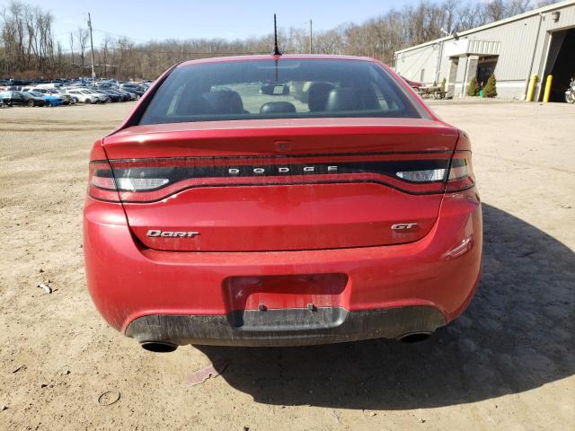 Photo 6 from auction – 2015 DODGE DART GT with VIN 1C3CDFEB8FD112811
