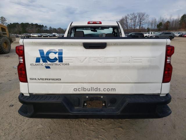 Photo 6 from auction – 2021 CHEVROLET SILVERADO with VIN 3GCNWAEHXMG315754