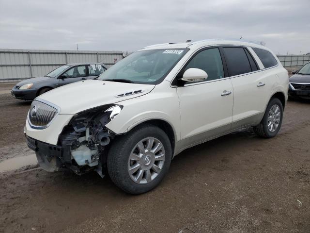 BUICK ENCLAVE 2012 with VIN 5GAKVCED7CJ366075 - Photo from auction