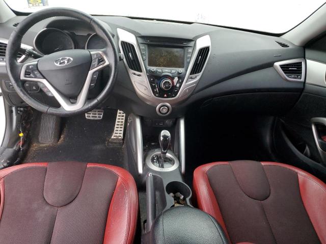 Photo 8 from auction – 2012 HYUNDAI VELOSTER with VIN KMHTC6AD3CU065104