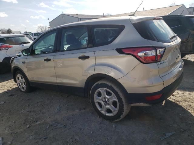 Photo 2 from auction – 2017 FORD ESCAPE S with VIN 1FMCU0F73HUD17292