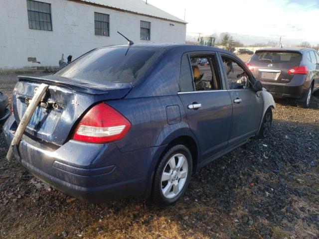 Photo 3 from auction – 2008 NISSAN VERSA S with VIN 3N1BC11E18L401400
