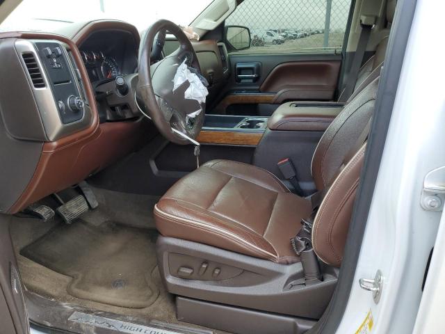 Photo 7 from auction – 2016 CHEVROLET SILVERADO with VIN 3GCPCTECXGG275715