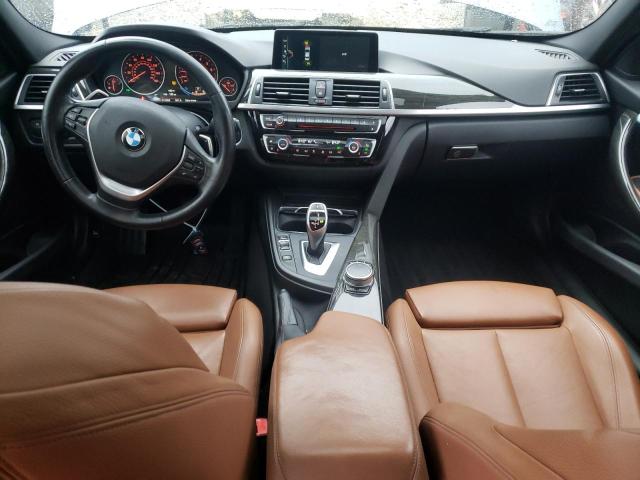 Photo 8 from auction – 2017 BMW 330 I with VIN WBA8B9G31HNU53203