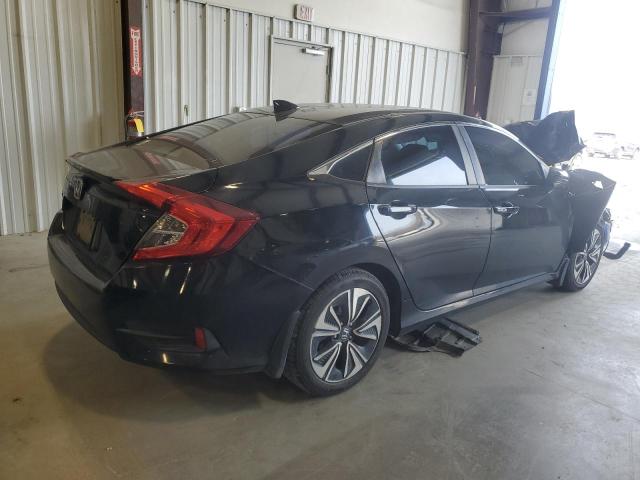 Photo 3 from auction – 2016 HONDA CIVIC EXL with VIN 19XFC1F78GE023720
