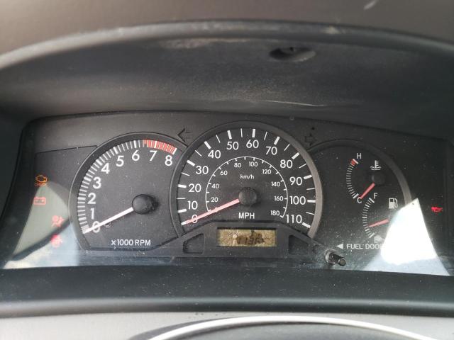 Photo 9 from auction – 2003 TOYOTA COROLLA CE with VIN 1NXBR32E23Z120089