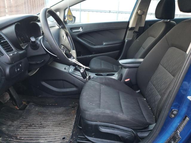 Photo 7 from auction – 2014 KIA FORTE LX with VIN KNAFK4A63E5182069