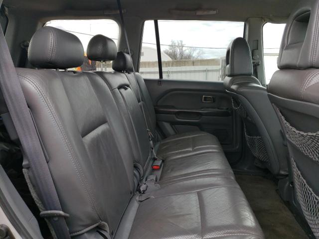 Photo 11 from auction – 2004 HONDA PILOT EXL with VIN 2HKYF18604H621263