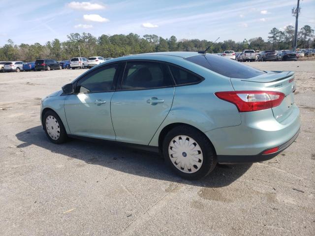 Photo 2 from auction – 2012 FORD FOCUS SE with VIN 1FAHP3F29CL231996