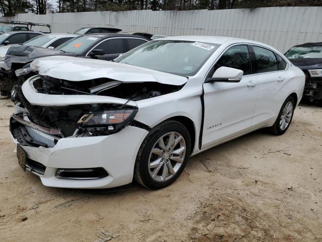Photo 1 from auction – 2018 CHEVROLET IMPALA LT with VIN 2G1105S3XJ9160377