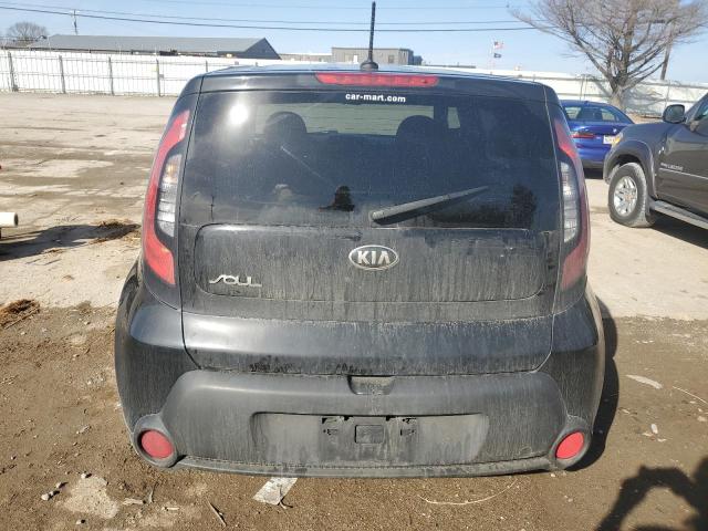 Photo 6 from auction – 2014 KIA SOUL with VIN KNDJN2A25E7109814