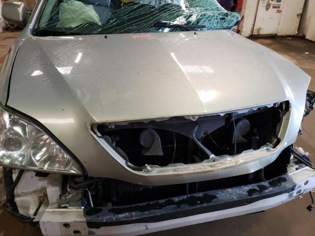 Photo 11 from auction – 2007 LEXUS RX 400 with VIN JTJHW31U172034707