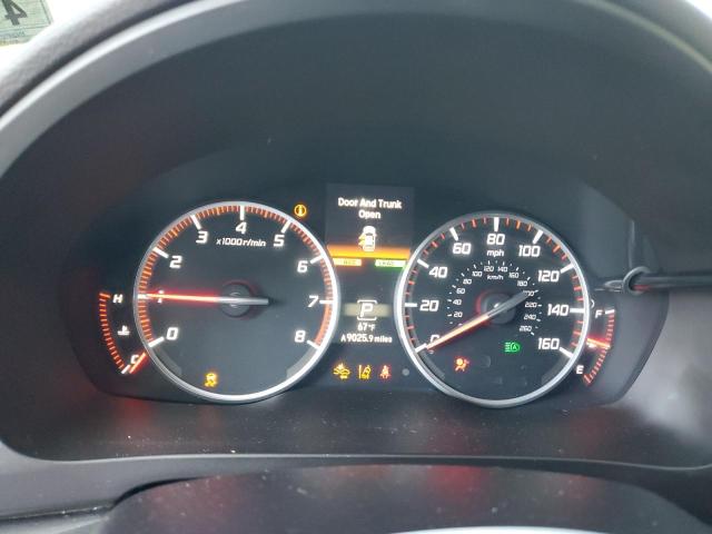 Photo 9 from auction – 2022 ACURA ILX PREMIU with VIN 19UDE2F80NA007528