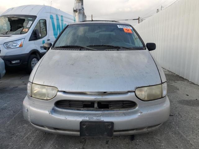 Photo 5 from auction – 2000 NISSAN QUEST SE with VIN 4N2XN11T5YD809350