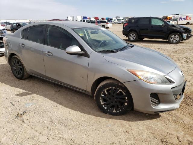 Photo 4 from auction – 2012 MAZDA 3 I with VIN JM1BL1V81C1564694