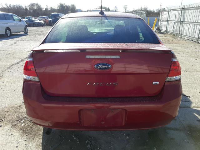 Photo 6 from auction – 2010 FORD FOCUS SE with VIN 1FAHP3FN4AW231314