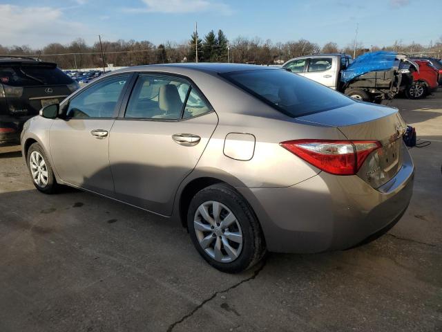 Photo 2 from auction – 2014 TOYOTA COROLLA L with VIN 2T1BURHE8EC152624