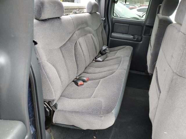 Photo 10 from auction – 2002 GMC NEW SIERRA with VIN 2GTEK19T221277579