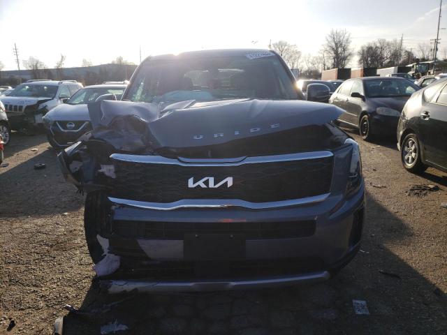 Photo 5 from auction – 2022 KIA TELLURIDE with VIN 5XYP2DHC2NG239629
