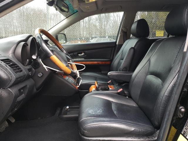 Photo 7 from auction – 2005 LEXUS RX 330 with VIN 2T2HA31U75C066430