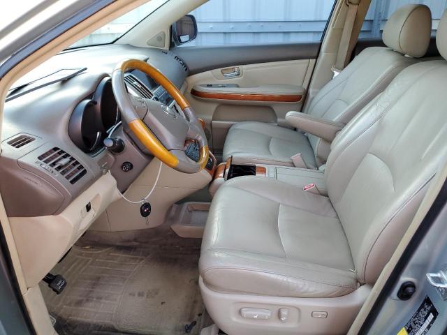 Photo 7 from auction – 2005 LEXUS RX 330 with VIN JTJGA31U150057391