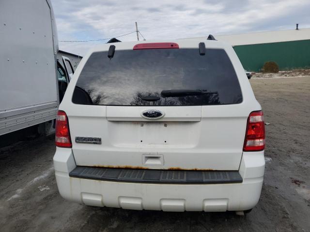Photo 6 from auction – 2011 FORD ESCAPE XLT with VIN 1FMCU9D70BKC11540