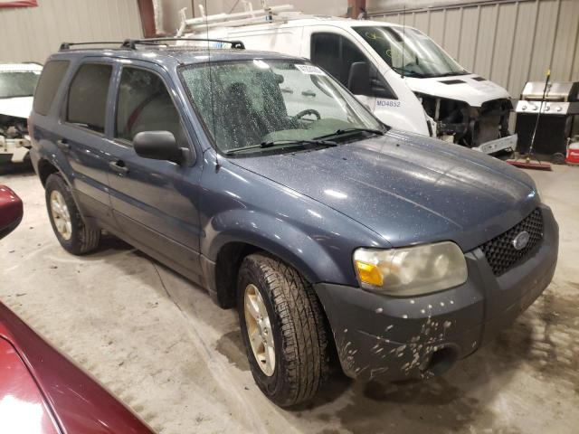 Photo 4 from auction – 2006 FORD ESCAPE XLT with VIN 1FMYU93196KA28629