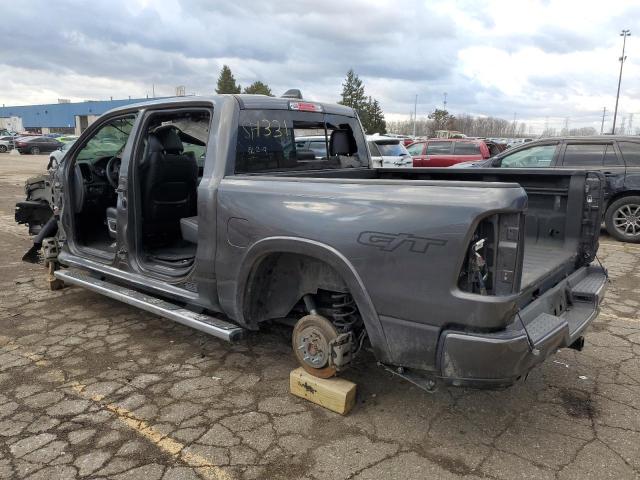 Photo 2 from auction – 2022 RAM 1500 LARAM with VIN 1C6SRFJT8NN141331