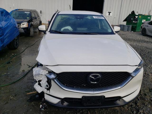 Photo 5 from auction – 2021 MAZDA CX-5 TOURI with VIN JM3KFBCM6M1300876