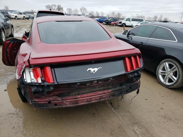 Photo 6 from auction – 2017 FORD MUSTANG with VIN 1FA6P8TH0H5250106
