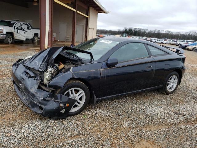 TOYOTA CELICA 2D 2000 with VIN JTDDR32T4Y0026726 - Photo from auction