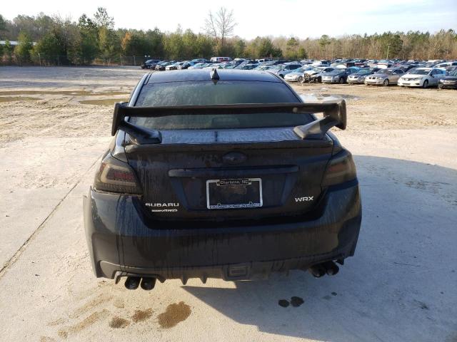 Photo 6 from auction – 2018 SUBARU WRX with VIN JF1VA1A66J9809503