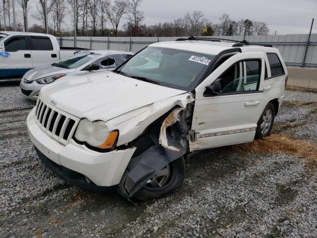 JEEP GRAND CHER 2010 with VIN 1J4PS4GKXAC145239 - Photo from auction
