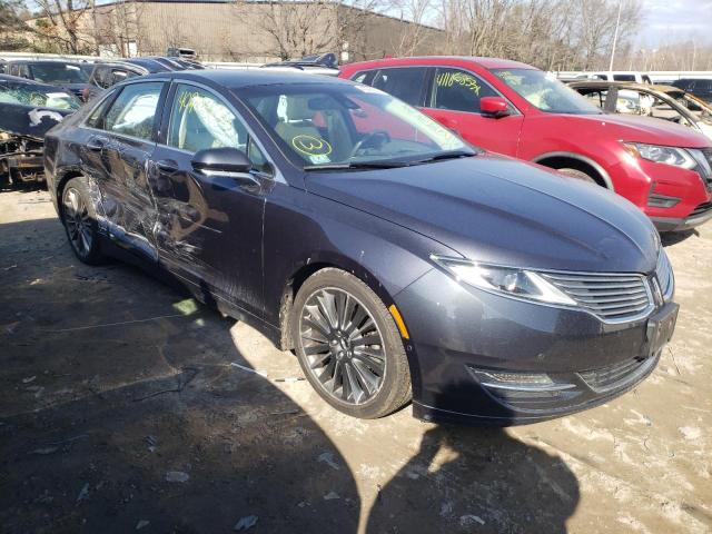Photo 4 from auction – 2013 LINCOLN MKZ with VIN 3LN6L2JK9DR818972