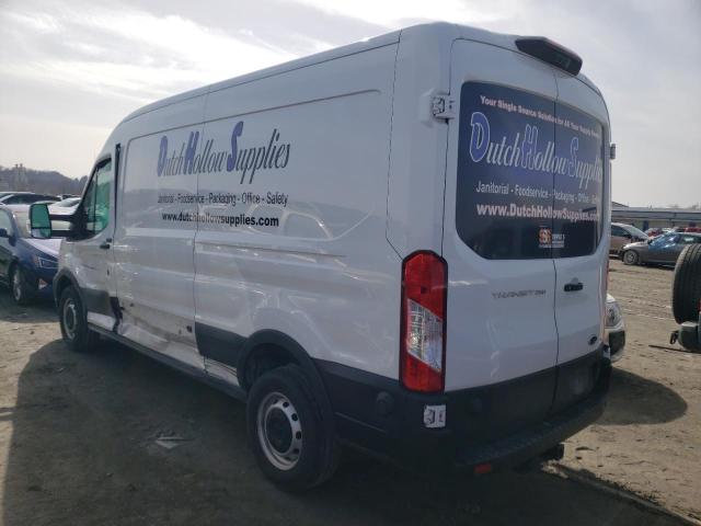 Photo 2 from auction – 2020 FORD TRANSIT T- with VIN 1FTBR1C80LKA06654