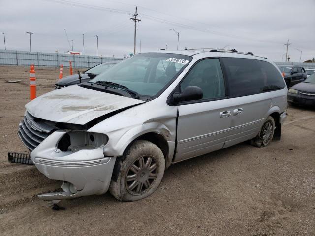 CHRYSLER TOWN & COU 2006 with VIN 2A4GP64L66R916482 - Photo from auction