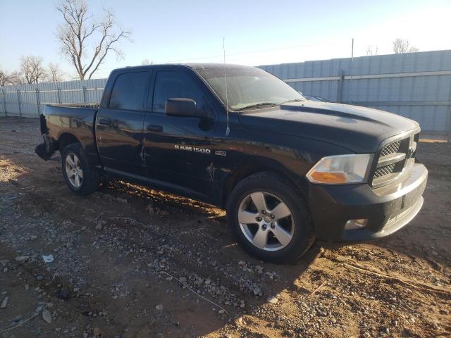 Photo 4 from auction – 2012 DODGE RAM 1500 S with VIN 1C6RD7KT8CS286269