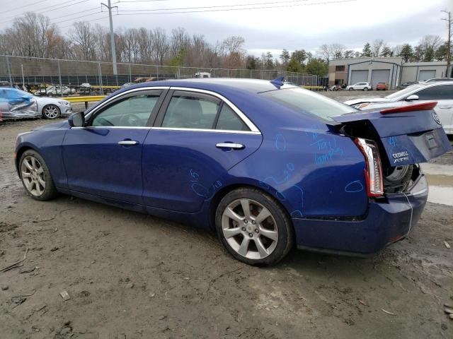 Photo 2 from auction – 2014 CADILLAC ATS with VIN 1G6AA5RX7E0106745